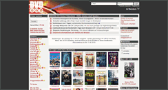 Desktop Screenshot of dvdone.ch
